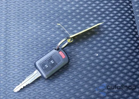 2017 Mitsubishi Outlander Es from USA, damaged, VIN JA4AD2A3XHZ031822